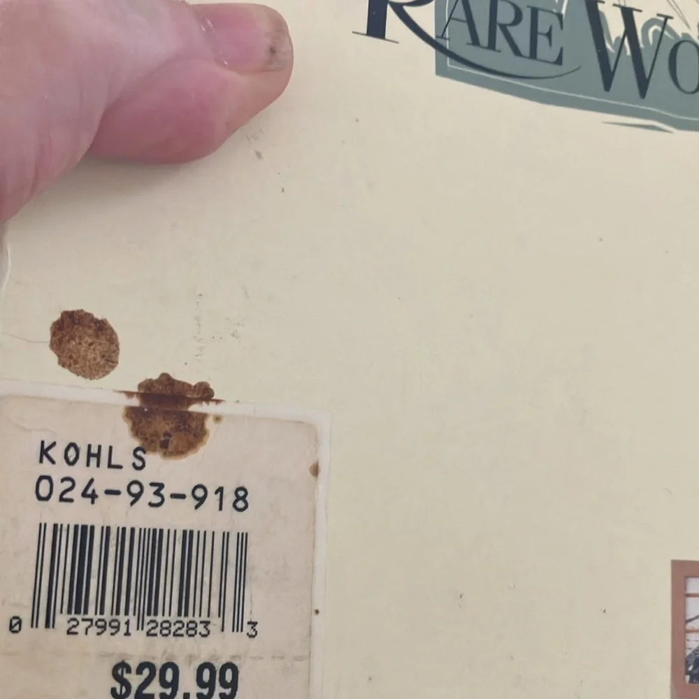 Rare woods Photo Frame